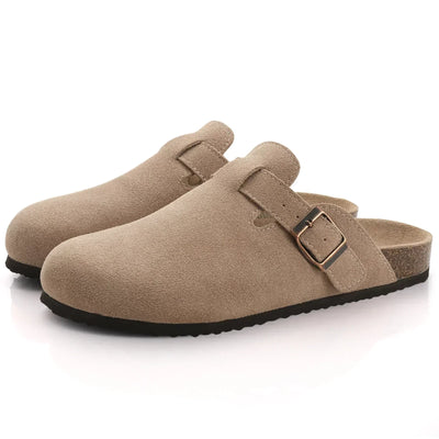 Milo | Effortless Slip-On Sandal