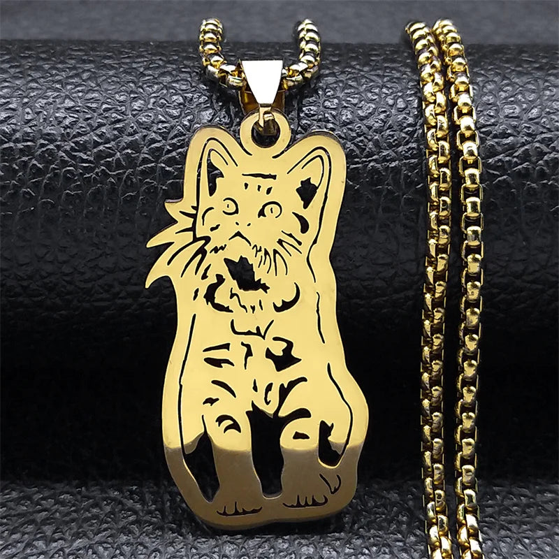 Ragdoll - Adorable Cat Pendant Necklace