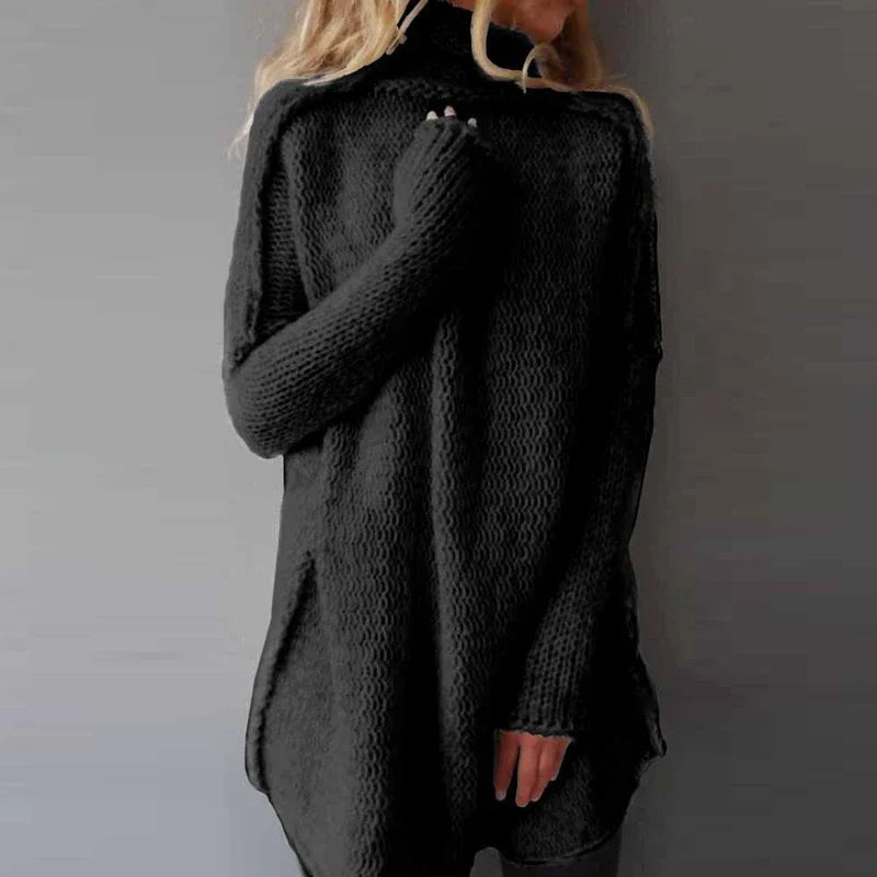 Claire - Cozy Turtleneck Sweater