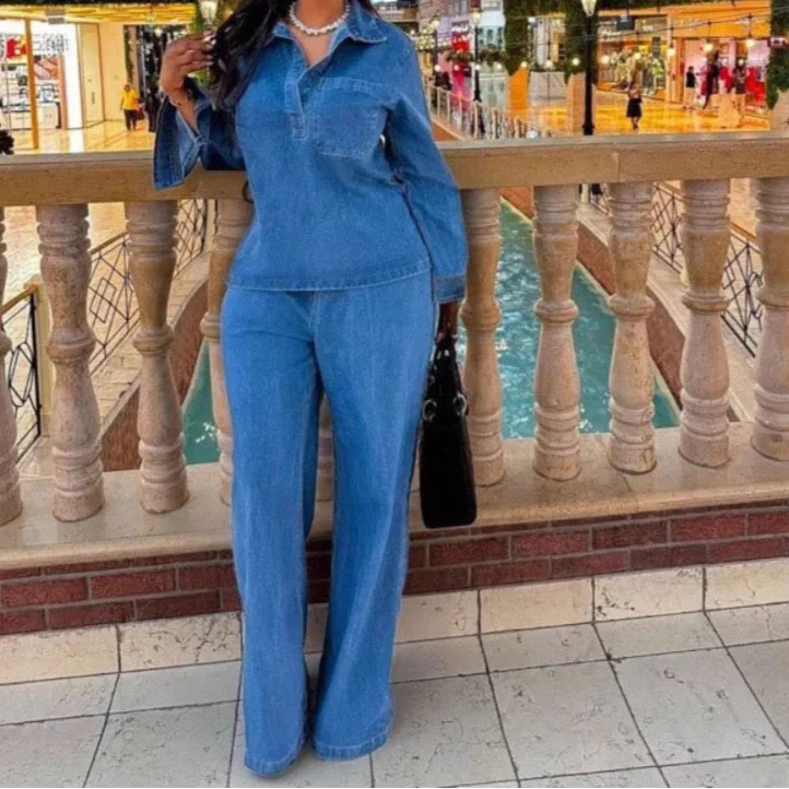 Carmen - Effortless Lounge Set