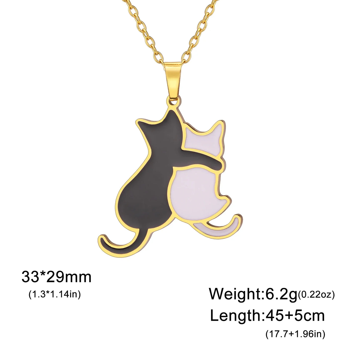 Paws - Charming Pet Pendant Necklace