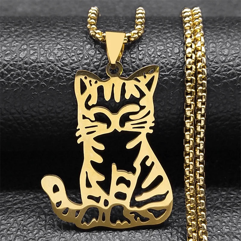 Ragdoll - Adorable Cat Pendant Necklace