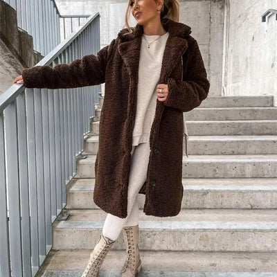 Presina - Timeless Teddy Coat