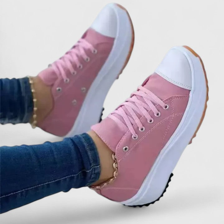 Kelly - Sneakers Confortables et Tendance