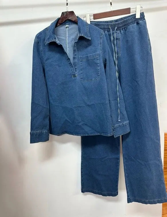 Carmen - Effortless Lounge Set