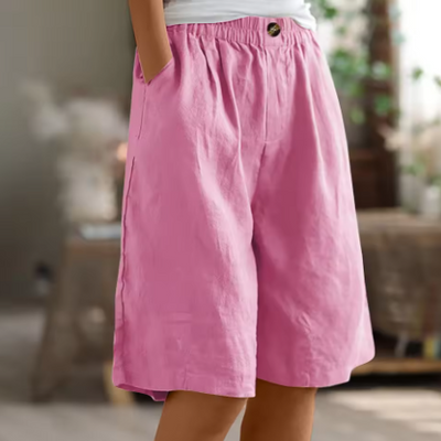 Carmella - Comfortable Leisure Shorts