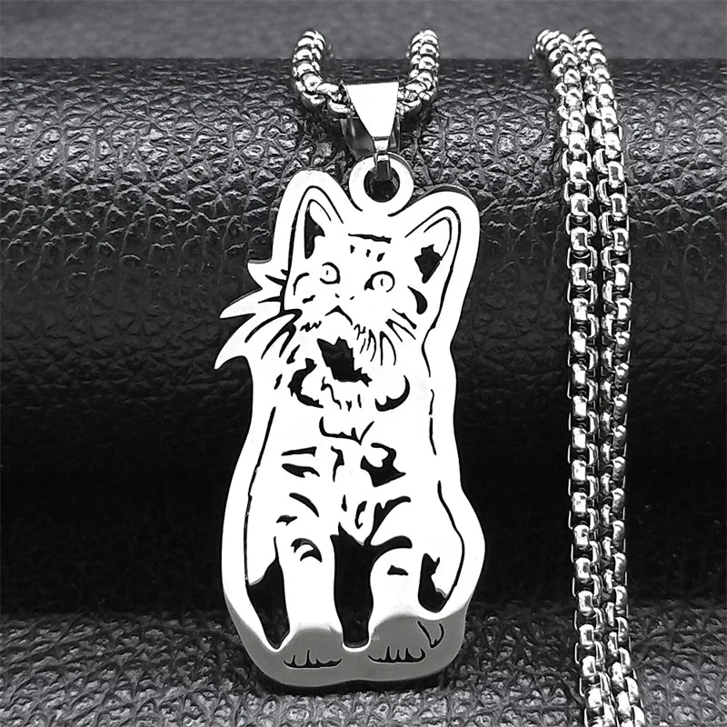 Ragdoll - Adorable Cat Pendant Necklace