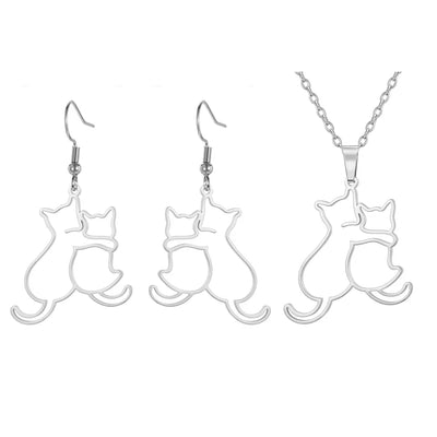 Paw Charm - Loyal Companion Necklace