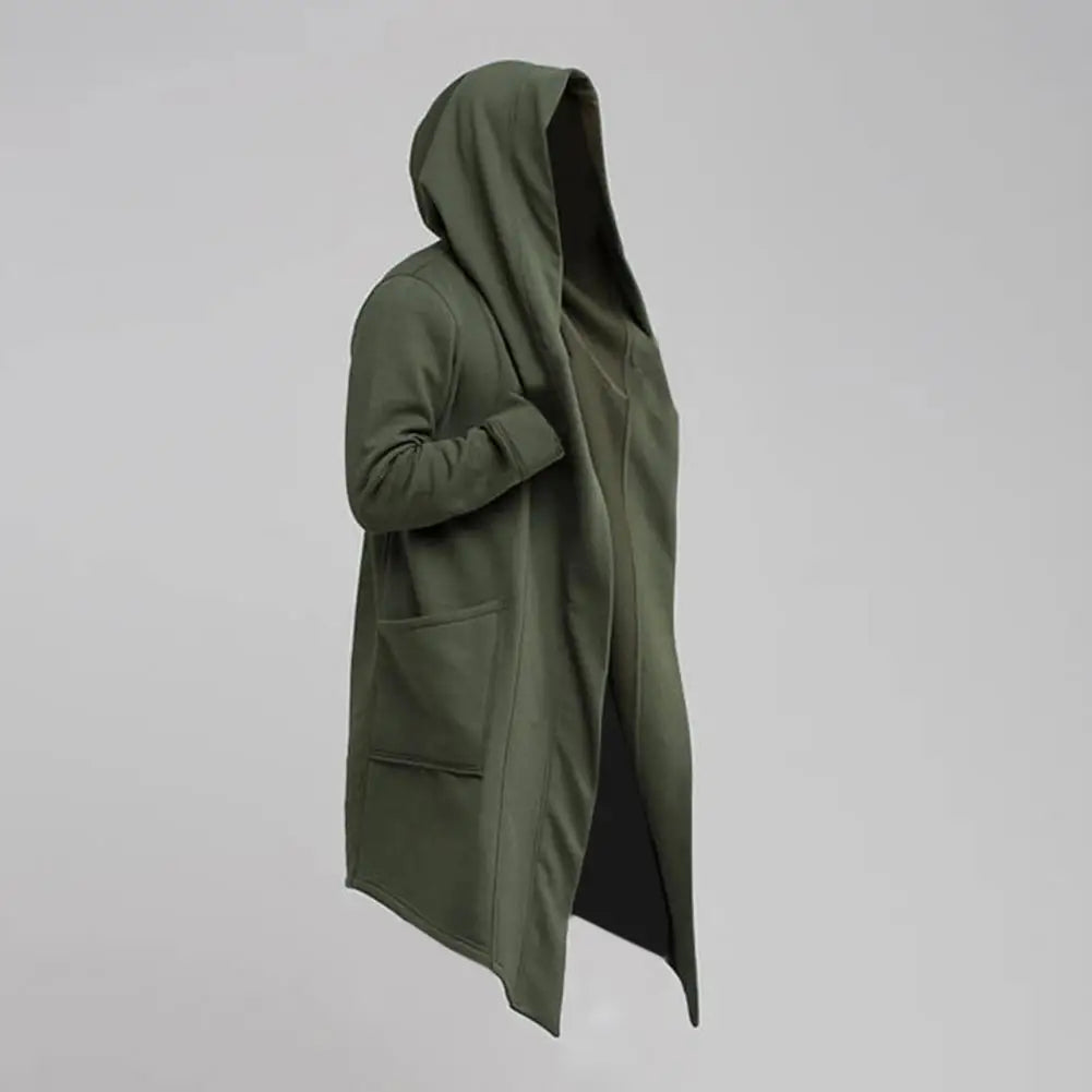 Shadow Drift Cardigan by Alexander Heliot