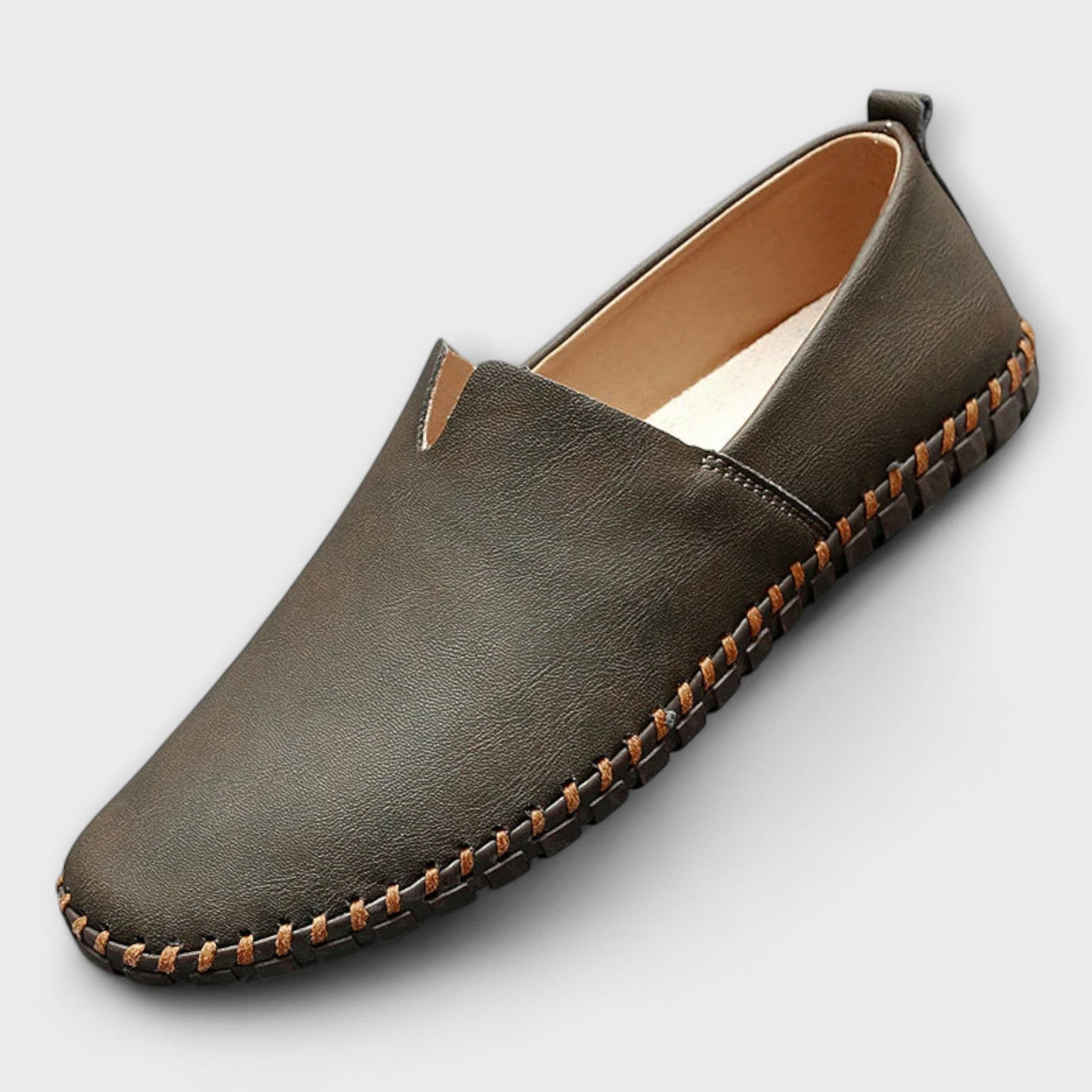 Graham | Premium Leather Loafers