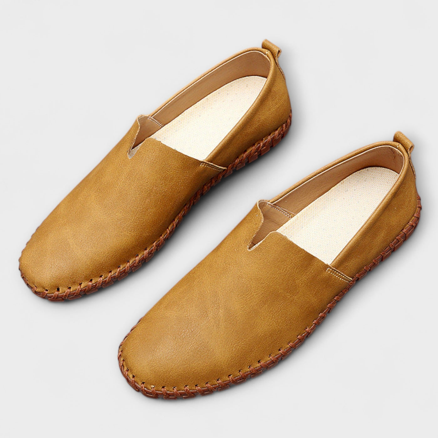 Graham | Premium Leather Loafers