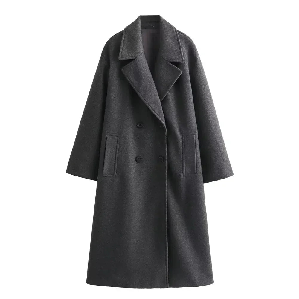 Warmer Winter Coat with Elegant Design