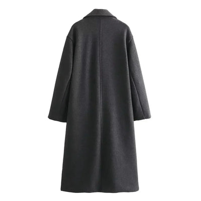 Warmer Winter Coat with Elegant Design