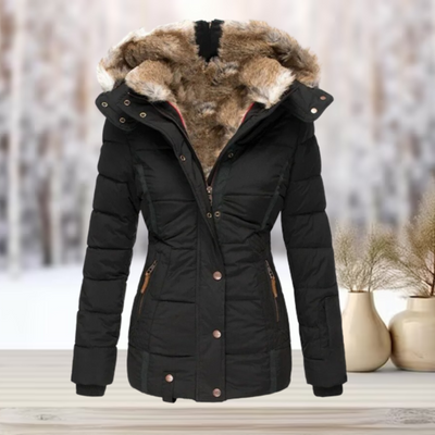 Andrea – Luxurious Winter Coat