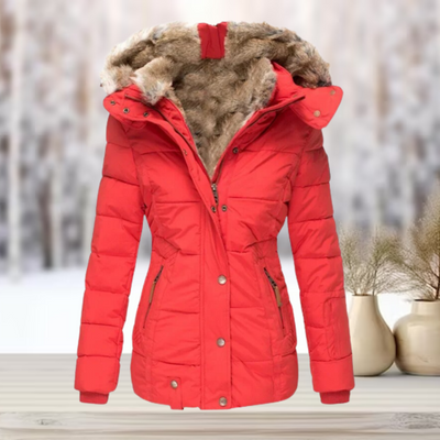 Andrea – Luxurious Winter Coat