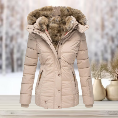 Andrea – Luxurious Winter Coat