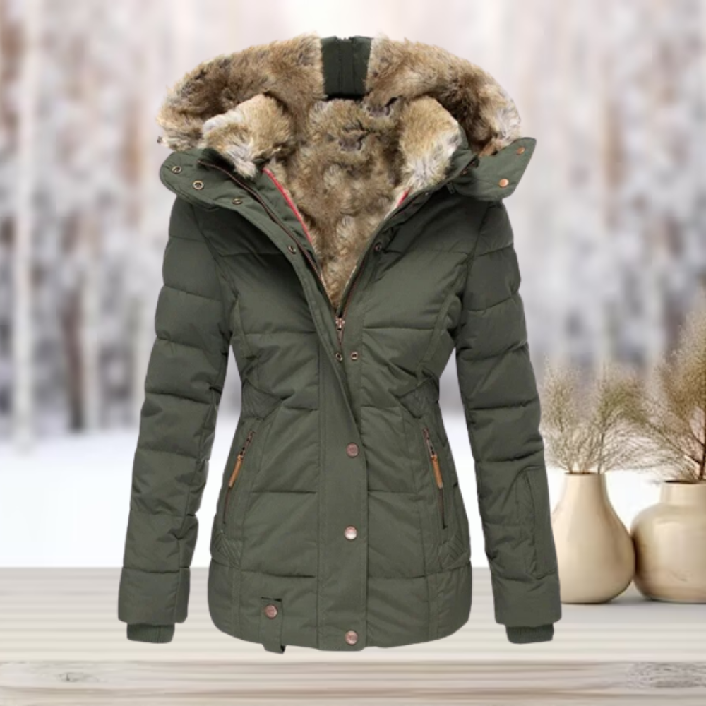 Andrea – Luxurious Winter Coat