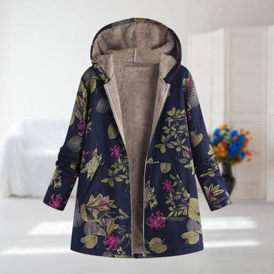 Camellia - Elegant Cozy Jacket