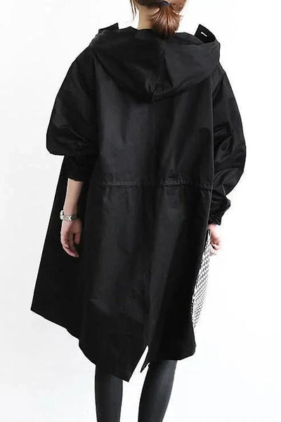 Dorothee - Stylish Trench Coat