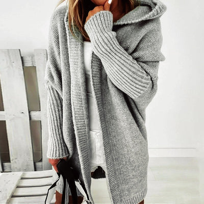 Valentina - Cozy Oversized Cardigan