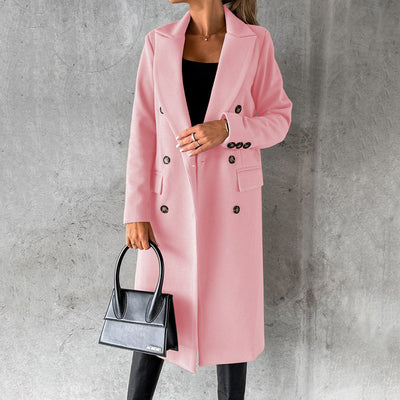 Loriel - Elegant Winter Coat