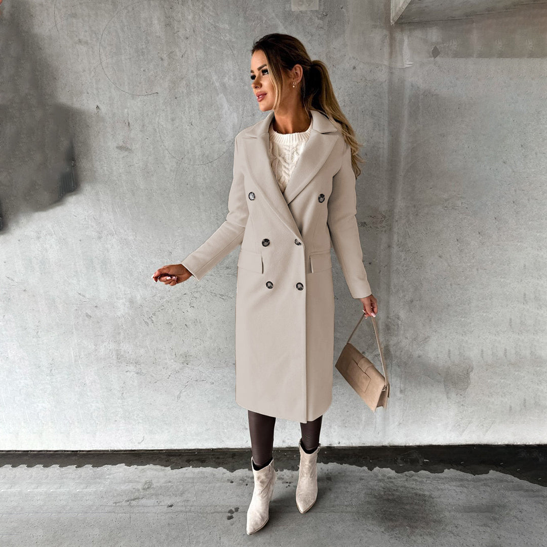 Loriel - Elegant Winter Coat