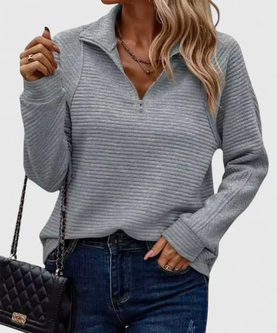 Korynne - Elegant Everyday Sweater