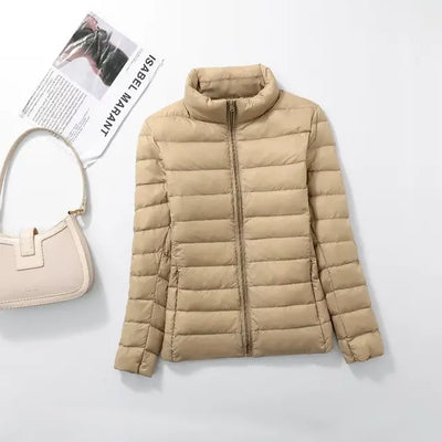 Evi - Ultra Light Puffer