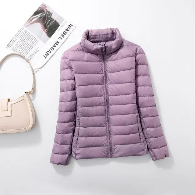 Evi - Ultra Light Puffer
