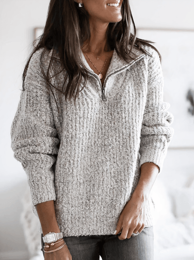 Evie - Lightweight Spring Sweater