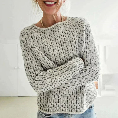 Luna - Versatile Spring Sweater