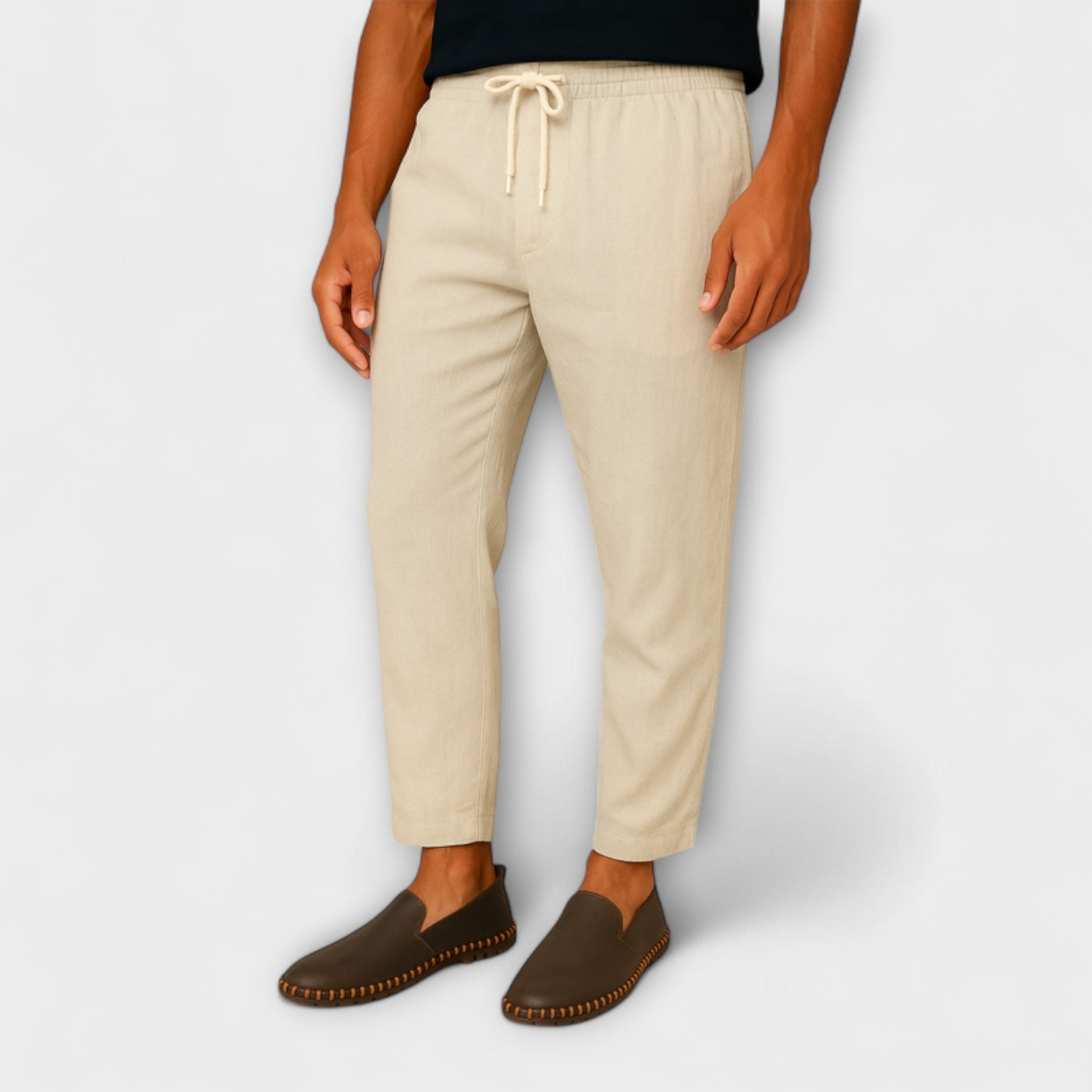 Graham | Premium Leather Loafers