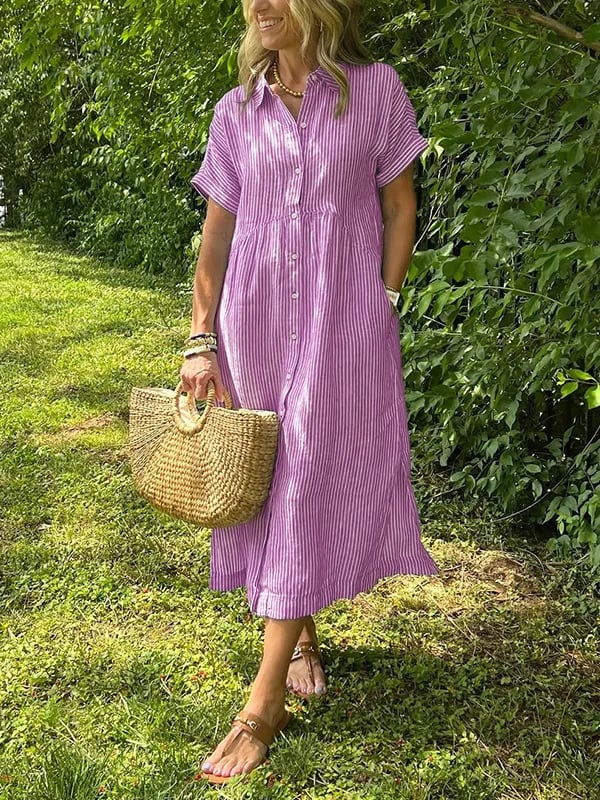 Juliette - Flattering Summer Dress