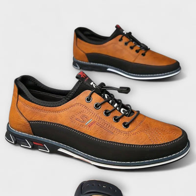 Julian | Timeless Vegan Leather Oxfords