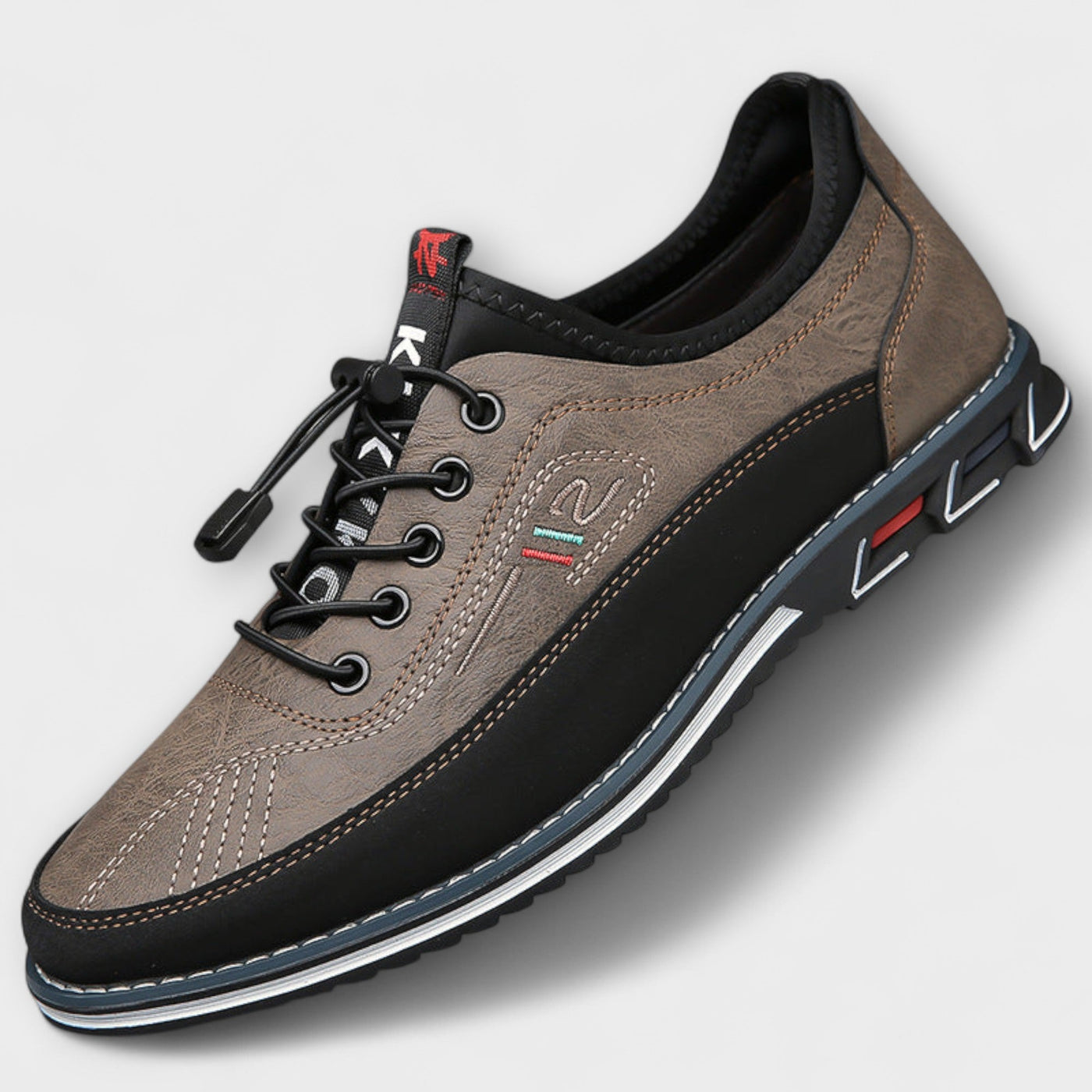 Julian | Timeless Vegan Leather Oxfords