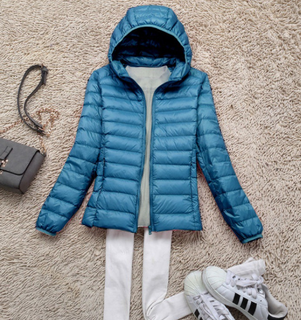 Juna - Stylish Down Jacket