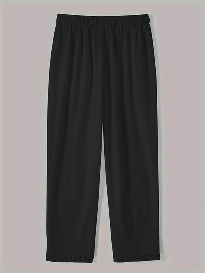 Tracey - Chic Cropped Pants