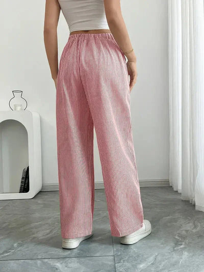 Liora - Chic Wide-Leg Trousers