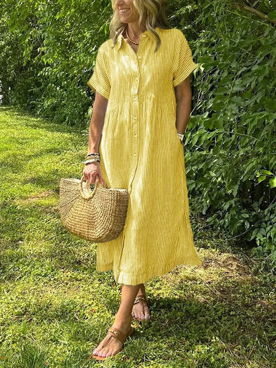 Juliette - Flattering Summer Dress