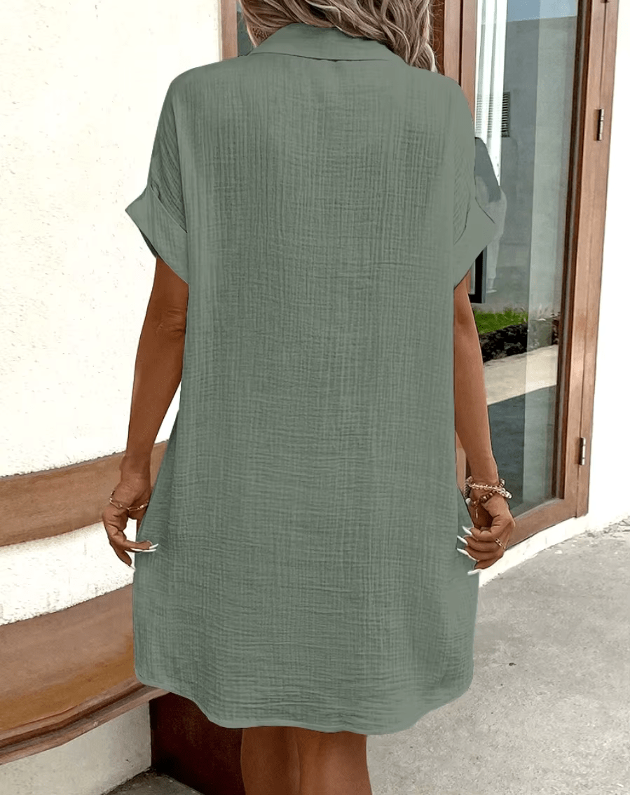 Chantal - Relaxed Summer Dress