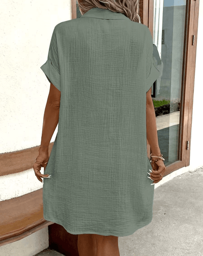 Chantal - Relaxed Summer Dress