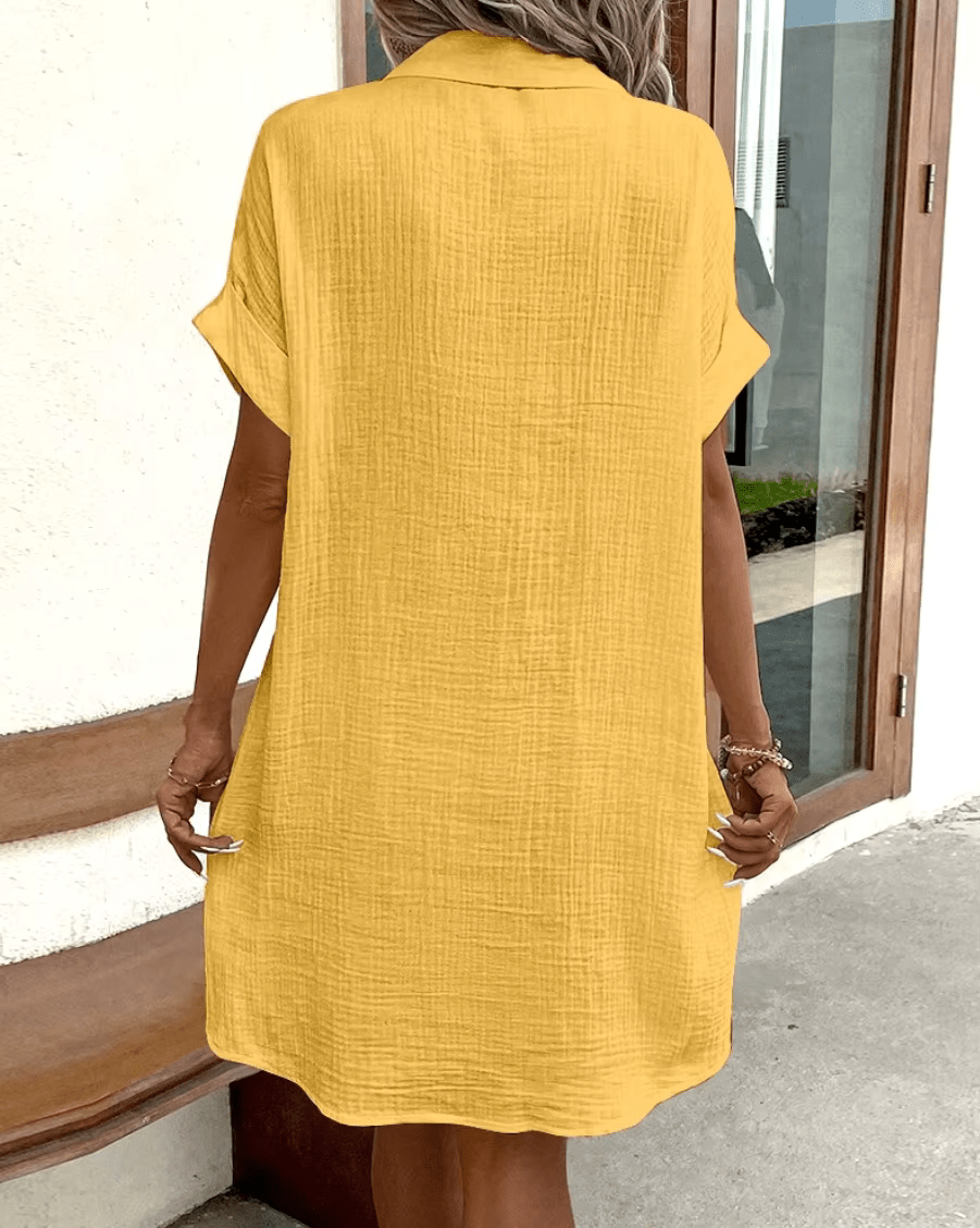 Chantal - Relaxed Summer Dress