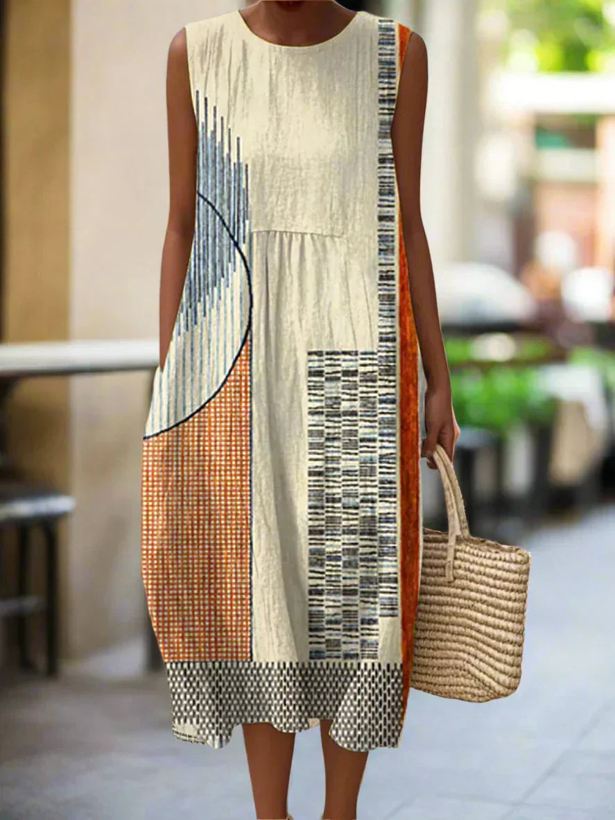 Dona - Effortless Summer Elegance