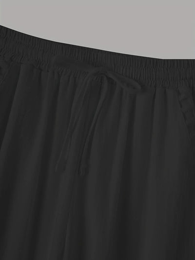 Tracey - Chic Cropped Pants