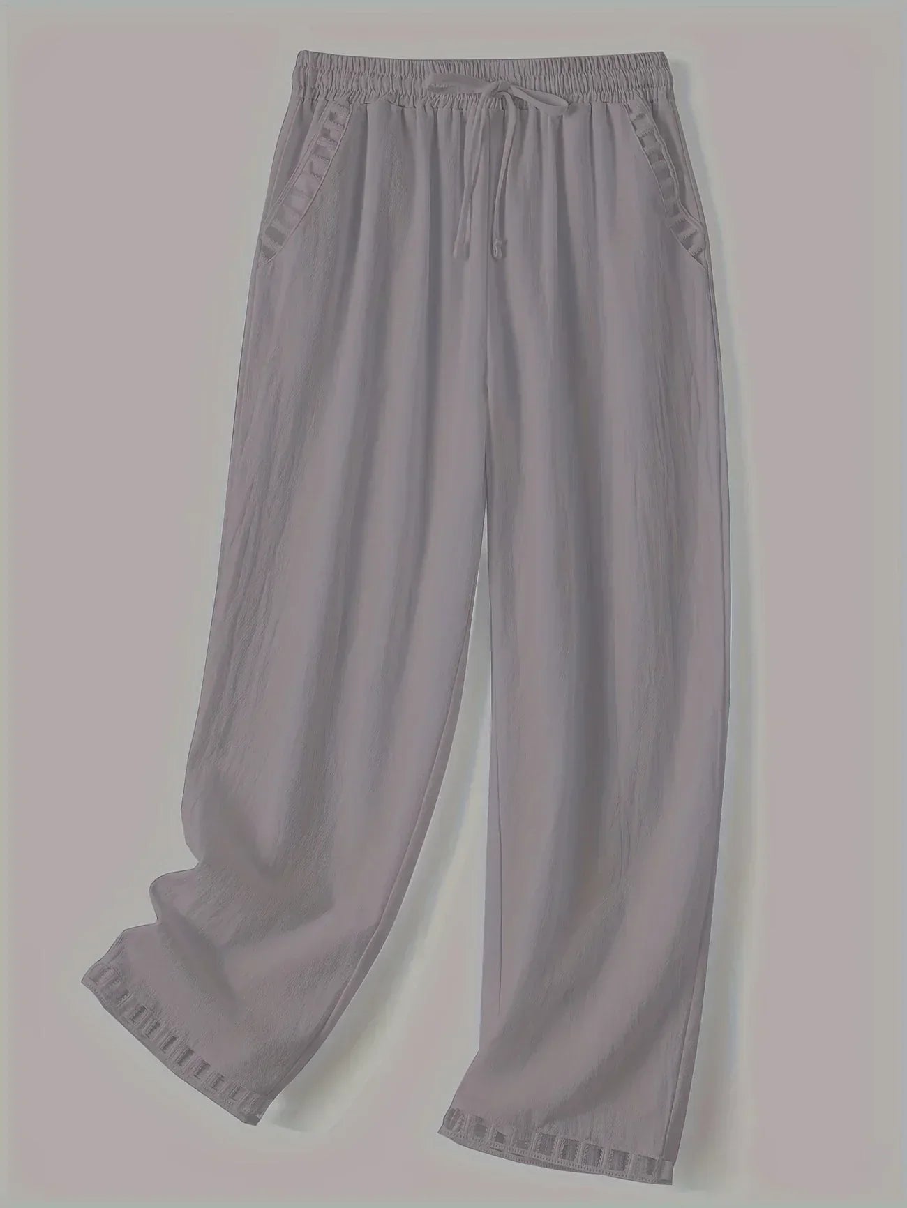 Tracey - Chic Cropped Pants