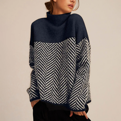 Adelie - Luxuriously Soft Turtleneck
