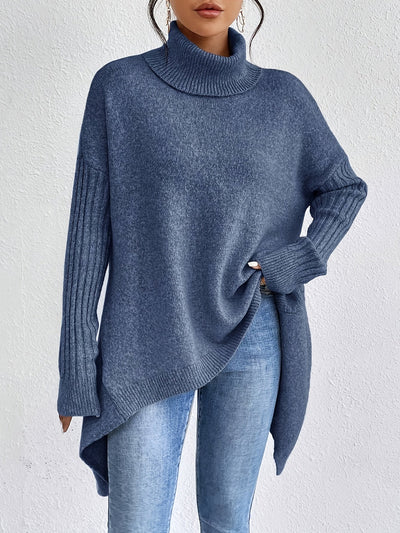 Isla - Cozy Everyday Turtleneck