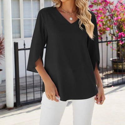 Lara - Chic Casual Blouse