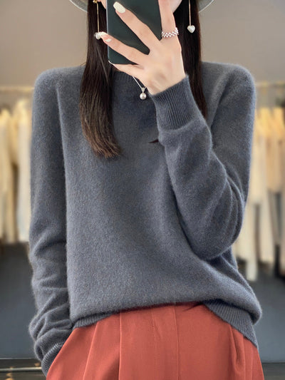 Celena - Trendy Warm Sweater