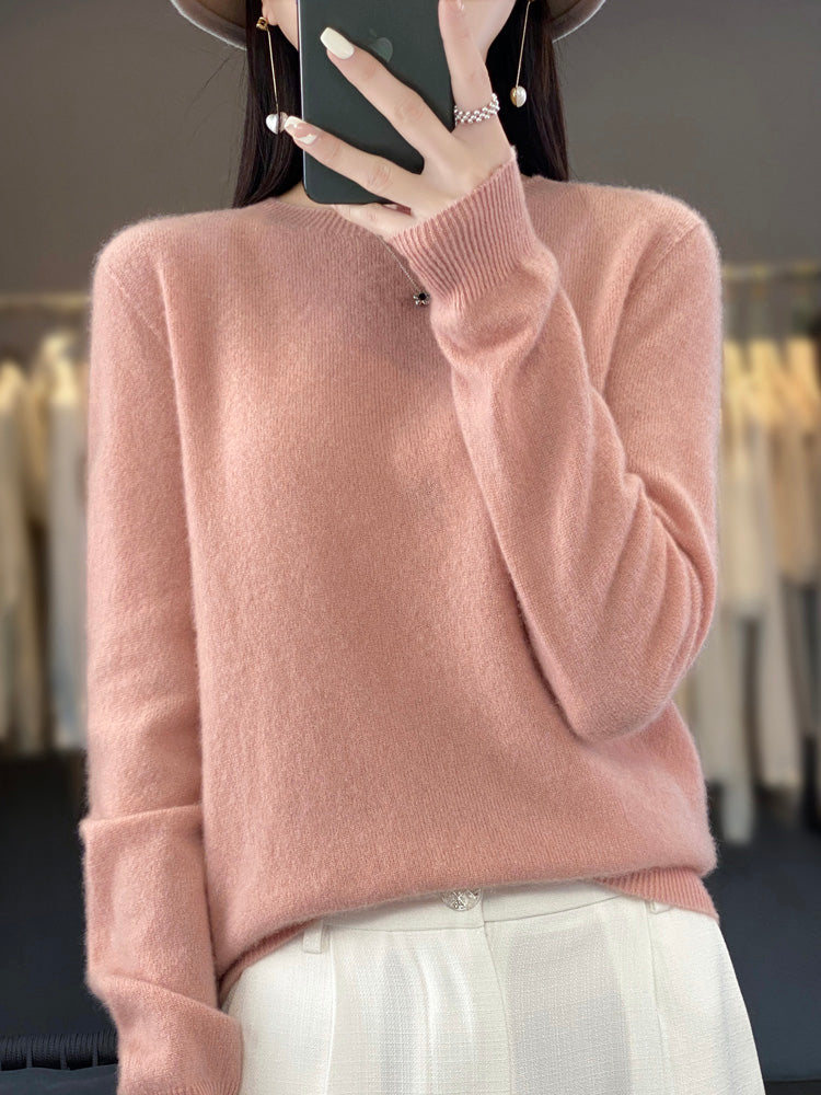 Tracy - Cozy Relaxed Sweater